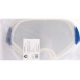 Защитная самоклеящаяся пленка Jeta Safety для полнолицевой маски 8950 (10 шт) 8951