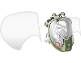 Защитная самоклеящаяся пленка Jeta Safety для полнолицевой маски 8950 (10 шт) 8951