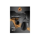 Наушники противошумные JEM102 27ДБ, 20шт Jeta Safety JEM102-box