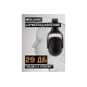 Наушники противошумные JEM102 27ДБ, 20шт Jeta Safety JEM102-box