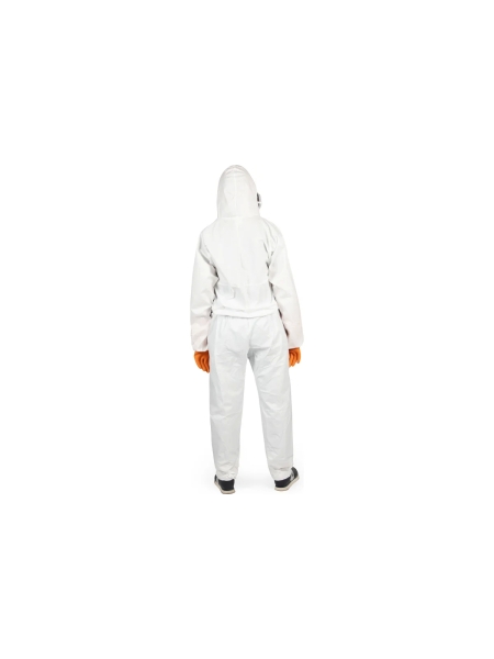 Комбинезон химзащиты из нетканого материала Jeta Safety MP, плотн.60 г/м², размер XL/52-54 JPC-50-XL
