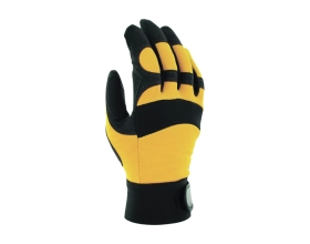Защитные трикотажные перчатки Jeta Safety, размер L, JAV01-9/L