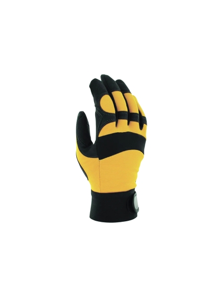 Защитные трикотажные перчатки Jeta Safety, размер L, JAV01-9/L