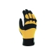 Защитные трикотажные перчатки Jeta Safety, размер L, JAV01-9/L