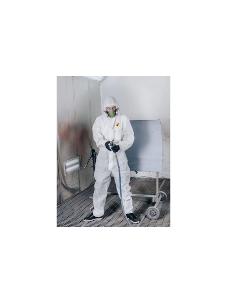 Защитный комбинезон из дышащего материала Jeta Safety SMS, разм.S/46-48, JPC35-S