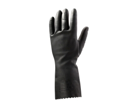 Латексные, химически стойкие перчатки JetaSafety JL711 XL