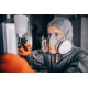 Комбинезон маляра Jeta Safety JPC175 Paint-Master размер L JPC175-L/167-179