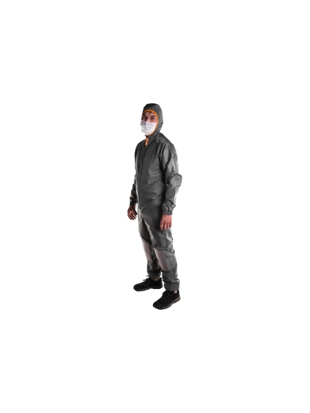Комбинезон маляра Jeta Safety JPC175 Paint-Master размер L JPC175-L/167-179