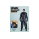 Малярный многоразовый комбинезон Jeta Safety размер XL/52-54 JPC75-BL-XL