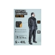 Малярный многоразовый комбинезон Jeta Safety размер XL/52-54 JPC75-BL-XL