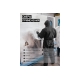 Малярный многоразовый комбинезон Jeta Safety размер XL/52-54 JPC75-BL-XL
