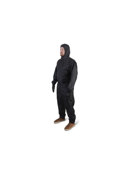 Малярный многоразовый комбинезон Jeta Safety размер XL/52-54 JPC75-BL-XL