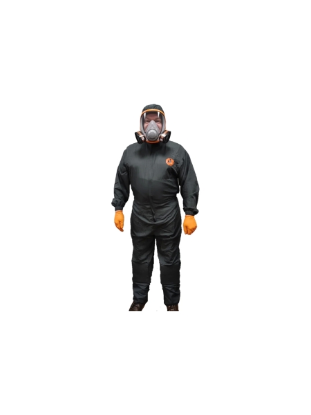 Малярный многоразовый комбинезон с наколенниками Jeta Safety Paint-Expert р. L/50-52 JPC-155-L