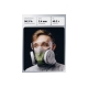 Очки защитные открытые от запотевания и царапин Jeta Safety прозрачные линзы JSG-4411