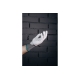Антистатические перчатки с пу покрытием Jeta Safety размер 7/S JAP-101-S