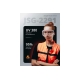 Очки защитные от запотевания Jeta Safety закрытые с двусторонным незапотевающим покрытием, прозрачные линзы, JSG-2291