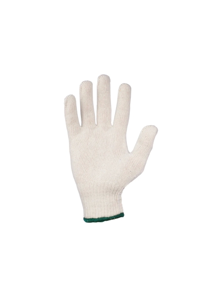 Трикотажные перчатки из хлопкоэфирной пряжи Jeta Safety размер 9/L, JC011 JC011-9/L