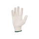 Трикотажные перчатки из хлопкоэфирной пряжи Jeta Safety размер 9/L, JC011 JC011-9/L