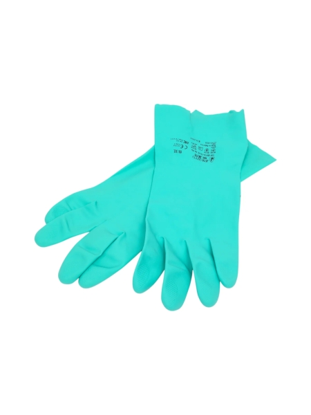 Нитриловые химические перчатки JetaSafety JN711/XL