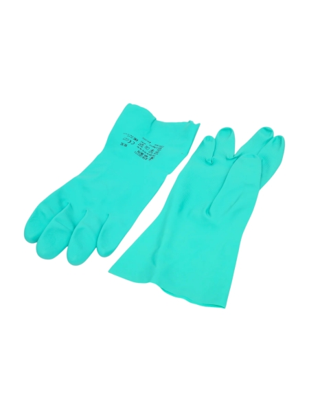 Нитриловые химические перчатки JetaSafety JN711/XL