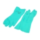 Нитриловые химические перчатки JetaSafety JN711/XL