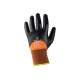 Перчатки с нитриловым покрытием на 3/4 Jeta Safety размер 9/L JNF-201-L