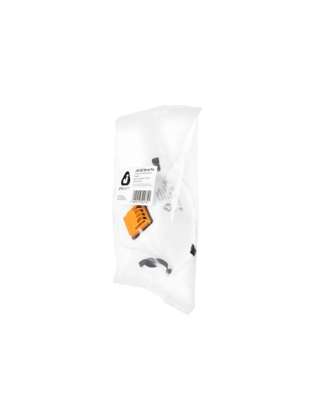Респиратор с клапаном Jeta Safety с регулировкой, FFP2 R D, чашеобразный JM-7622MP