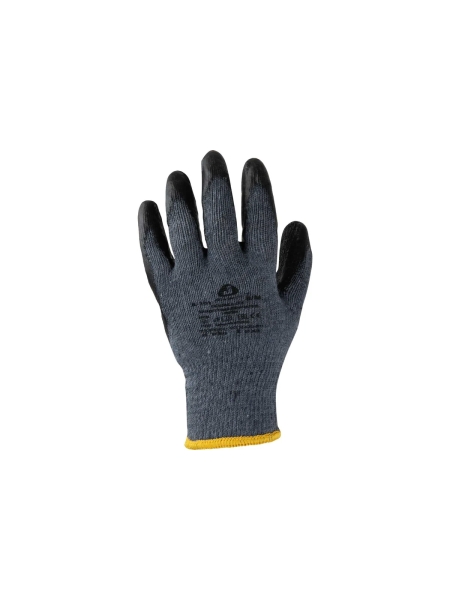 Перчатки с двойным латексным обливом Jeta Safety 3 пары, размер 9/l JL-101-L