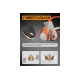 Комплект фильтров Jeta Safety ABEK1 6541 + предфильтр P2R HEPA 8022, 6541/8022