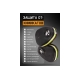 Комплект фильтров Jeta Safety ABEK1 6541 + предфильтр P2R HEPA 8022, 6541/8022