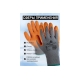 Утепленные перчатки Jeta Safety с латексным покрытием, размер 9/L JLW-101-L