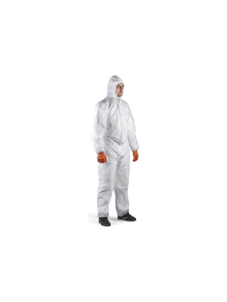 Защитный дыщащий комбинезон Jeta Safety Каспер плотность 40 г/м², размер 50-52/L JPC-100-L
