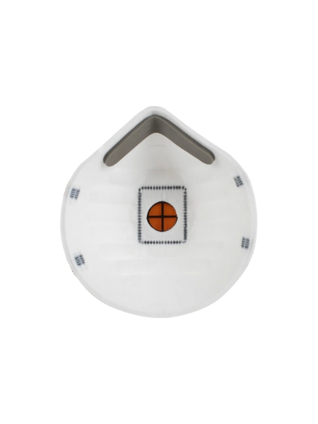 Респиратор с клапаном Jeta Safety 1 шт FFP2 NR D чашеобразный JM-8622MP