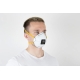 JM-8632 Одноразовый респиратор с КЛАПАНОМ, FFP3 NR D, чашеобразный, 200шт Jeta Safety JM-8632-box