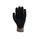 Утепленные перчатки Jeta Safety с латексным покрытием 3/4, размер 10/XL JLW-201-XL