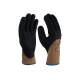 Утепленные перчатки Jeta Safety с латексным покрытием 3/4, размер 10/XL JLW-201-XL