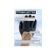 Утепленные перчатки Jeta Safety с латексным покрытием 3/4, размер 10/XL JLW-201-XL