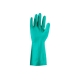 Нитриловые химически стойкие перчатки Jeta Safety размер 9/L JN711-L