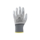 Антистатические перчатки с пу покрытием Jeta Safety размер 8/M JAP-101-M