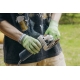 Бесшовные перчатки Jeta Safety для защиты от порезов (5 класс), размер XL/10, JC061-XL