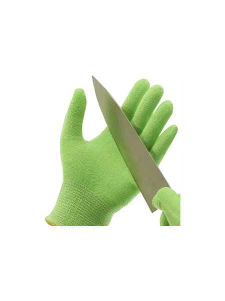 Бесшовные перчатки Jeta Safety для защиты от порезов (5 класс), размер XL/10, JC061-XL