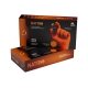 Ультрапрочные нескользящие нитриловые перчатки Jeta Safety NATRIX 20 пар (40 шт), р.XXL, 0,15мм 050NATRIX-OR-11-XXL
