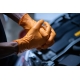 Ультрапрочные нескользящие нитриловые перчатки Jeta Safety NATRIX 20 пар (40 шт), р.XXL, 0,15мм 050NATRIX-OR-11-XXL