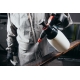 Ультрапрочные нескользящие нитриловые перчатки Jeta Safety NATRIX 20 пар (40 шт), р.XXL, 0,15мм 050NATRIX-OR-11-XXL