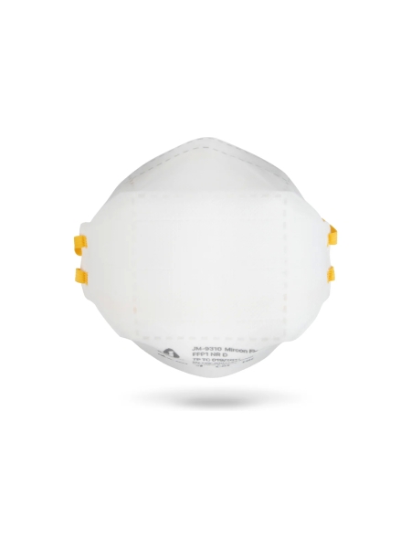 Одноразовый респиратор без клапана JM-9310 FFP1 NR D, трехпанельный, 480шт Jeta Safety JM-9310-box
