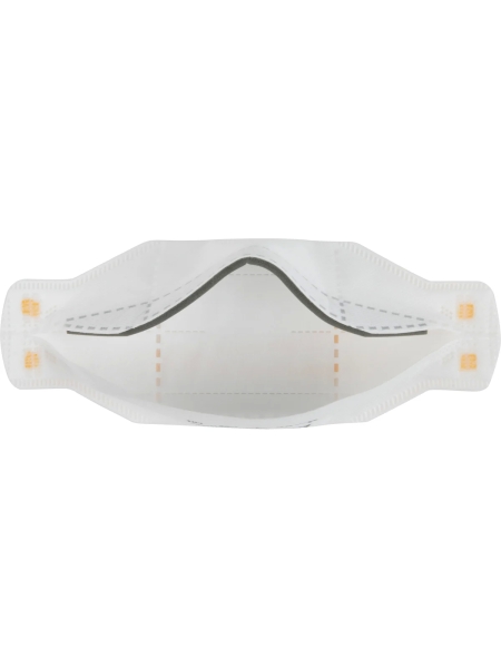 Одноразовый респиратор без клапана JM-9310 FFP1 NR D, трехпанельный, 480шт Jeta Safety JM-9310-box