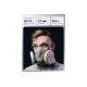 Очки защитные от царапин и запотевания Jeta Safety (AS/AF) прозрачные линзы, JSG-0931