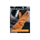 Краги сварщика с подкладкой Jeta Safety JWK301 Ferrus оранжевые, р.10/XL JWK301-XL