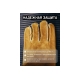 Краги сварщика с подкладкой Jeta Safety JWK301 Ferrus оранжевые, р.10/XL JWK301-XL