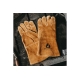 Краги сварщика с подкладкой Jeta Safety JWK301 Ferrus оранжевые, р.10/XL JWK301-XL